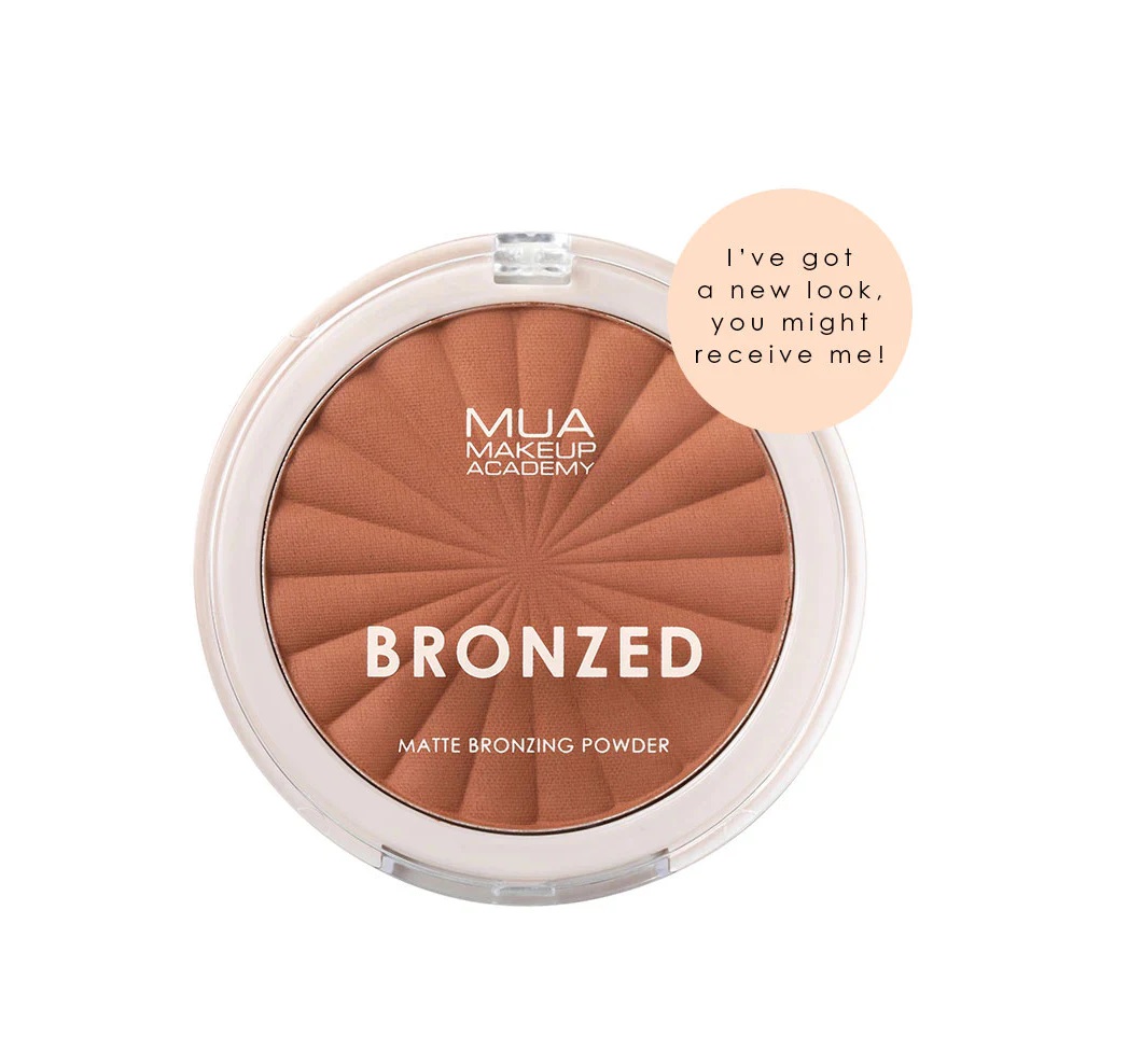 BRONZED MATTE POWDER